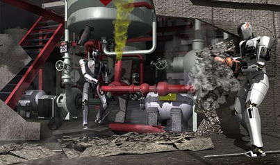 機(jī)器人奧運(yùn)日本奪冠 大賽細(xì)節(jié)精彩瞬間全攬 30