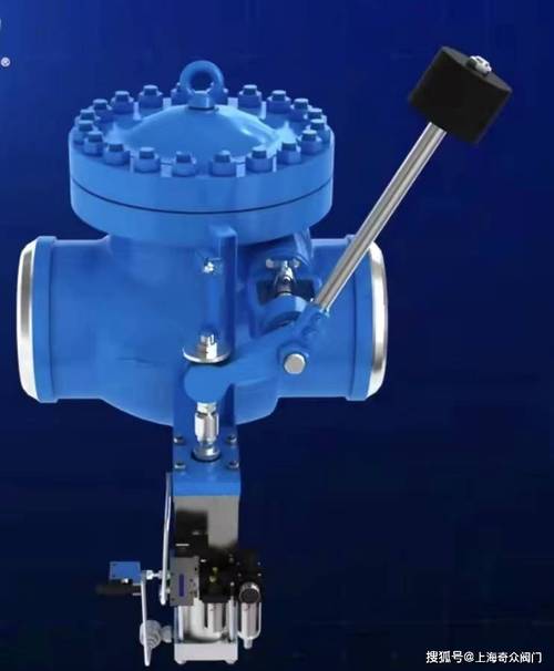研發的氣動快速關閉抽氣止回閥全面應用于各大電站機組_閥門_汽輪機
