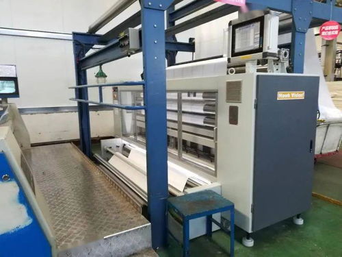 常州宏大榮授 中國紡織機械行業(yè)產(chǎn)品研發(fā)中心 ,全球率先解決 整緯不整花