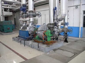 我國汽輪機行業需應對這些市場風險