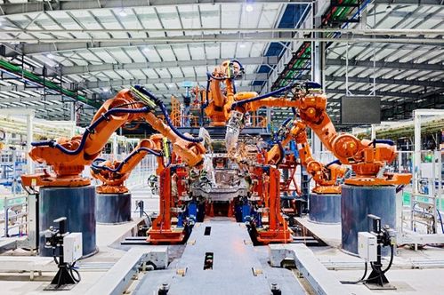 領航產業復興 哪吒汽車踐行新能源汽車下鄉國策